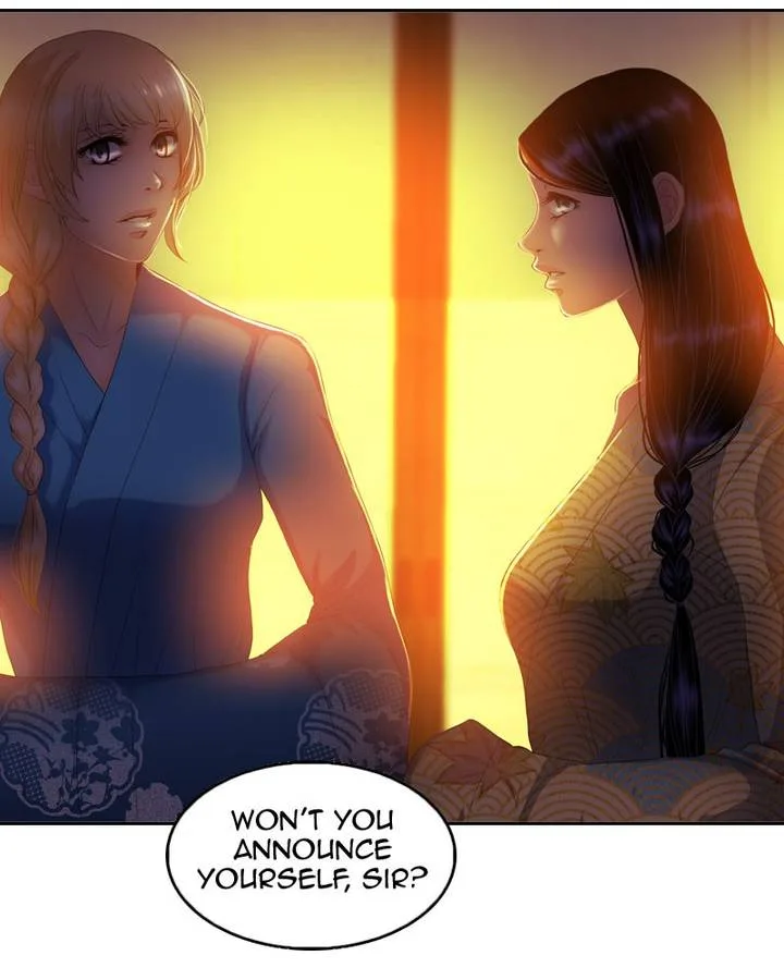 My Dear Cold-Blooded King Chapter 107 page 3