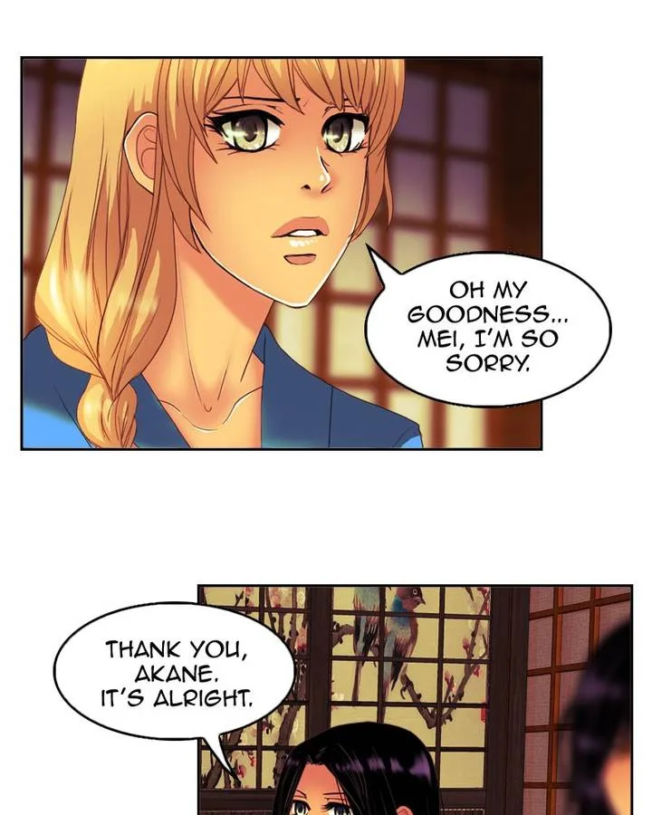 My Dear Cold-Blooded King Chapter 107 page 32