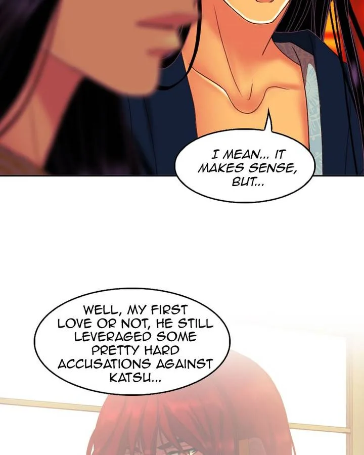 My Dear Cold-Blooded King Chapter 107 page 34
