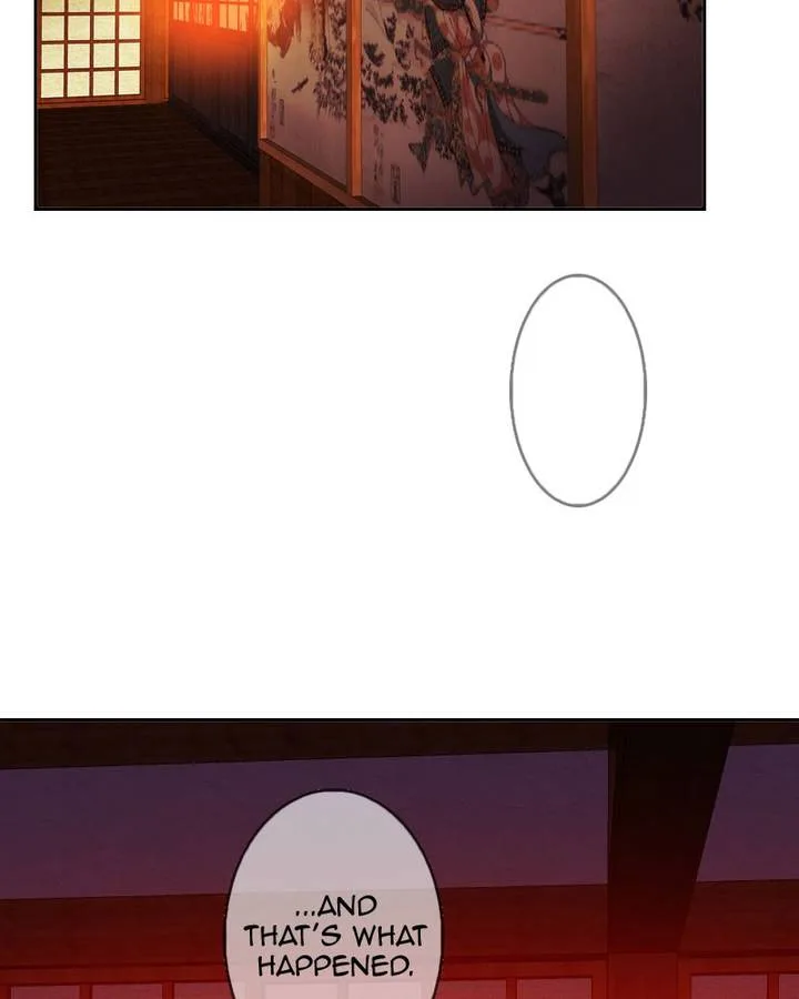My Dear Cold-Blooded King Chapter 107 page 30