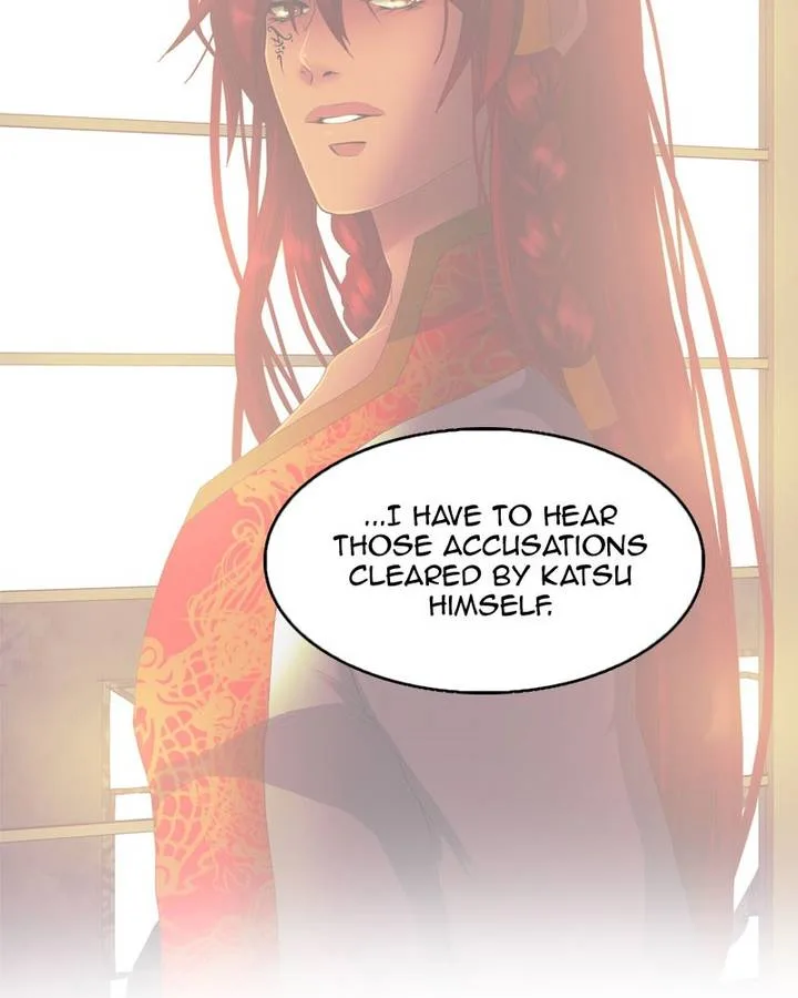 My Dear Cold-Blooded King Chapter 107 page 35