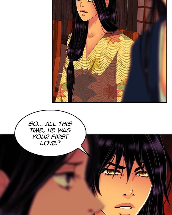 My Dear Cold-Blooded King Chapter 107 page 33