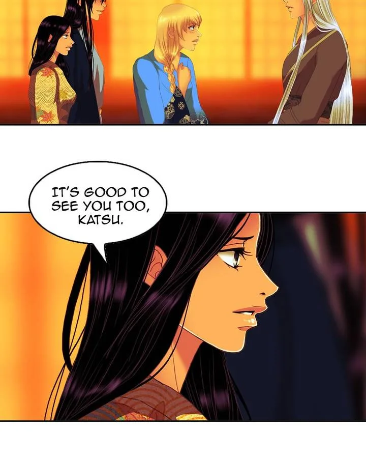 My Dear Cold-Blooded King Chapter 107 page 25