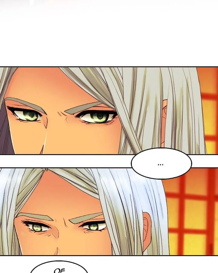 My Dear Cold-Blooded King Chapter 107 page 36