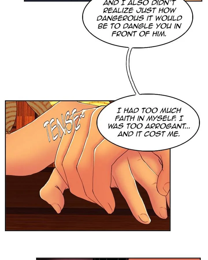 My Dear Cold-Blooded King Chapter 107 page 40
