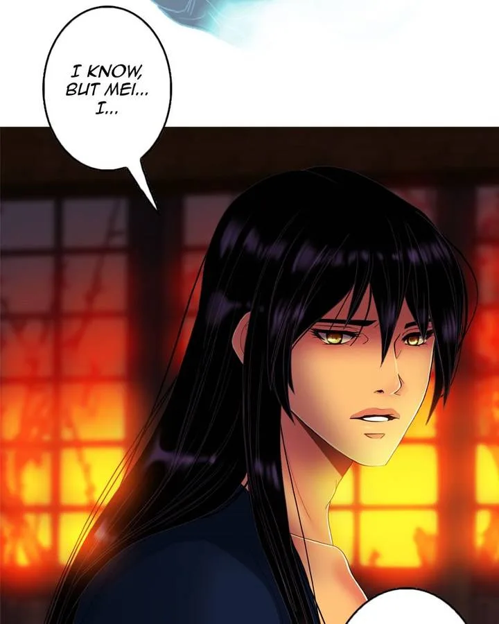 My Dear Cold-Blooded King Chapter 107 page 46