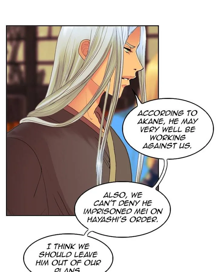 My Dear Cold-Blooded King Chapter 107 page 53