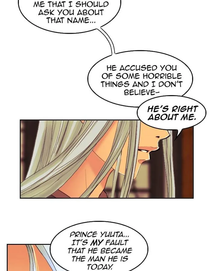 My Dear Cold-Blooded King Chapter 107 page 56