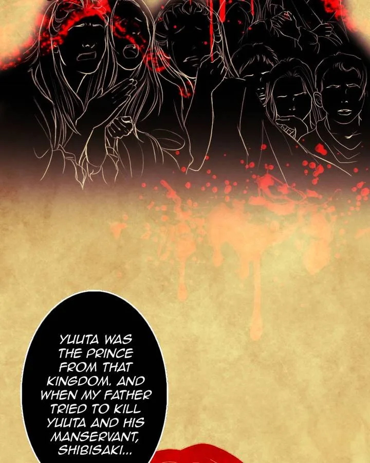 My Dear Cold-Blooded King Chapter 107 page 64