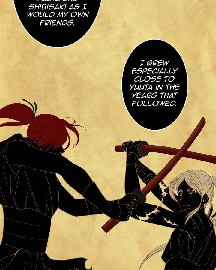 My Dear Cold-Blooded King Chapter 107 page 68