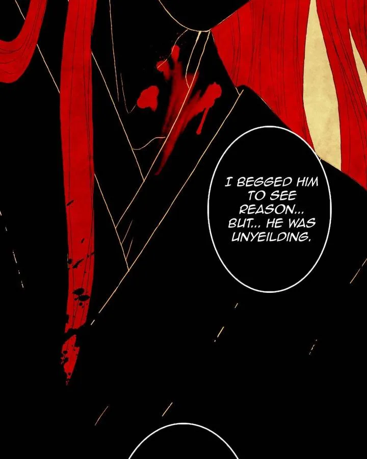 My Dear Cold-Blooded King Chapter 107 page 80