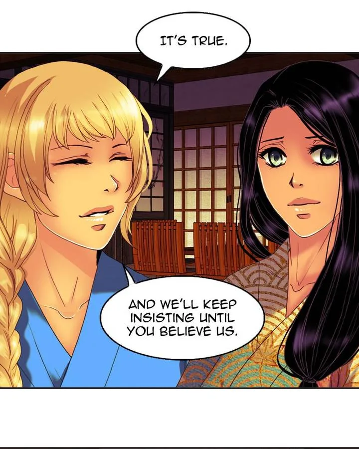 My Dear Cold-Blooded King Chapter 108 page 32