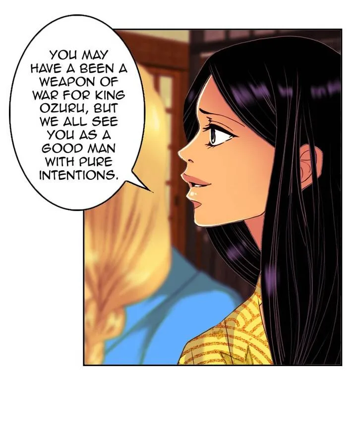 My Dear Cold-Blooded King Chapter 108 page 31