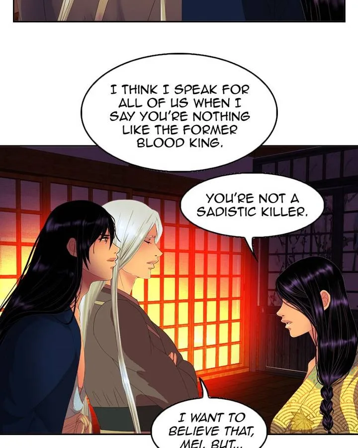My Dear Cold-Blooded King Chapter 108 page 27