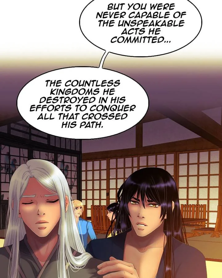 My Dear Cold-Blooded King Chapter 108 page 12