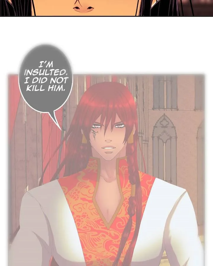 My Dear Cold-Blooded King Chapter 108 page 44