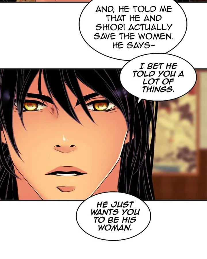 My Dear Cold-Blooded King Chapter 108 page 46