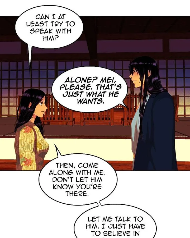My Dear Cold-Blooded King Chapter 108 page 52