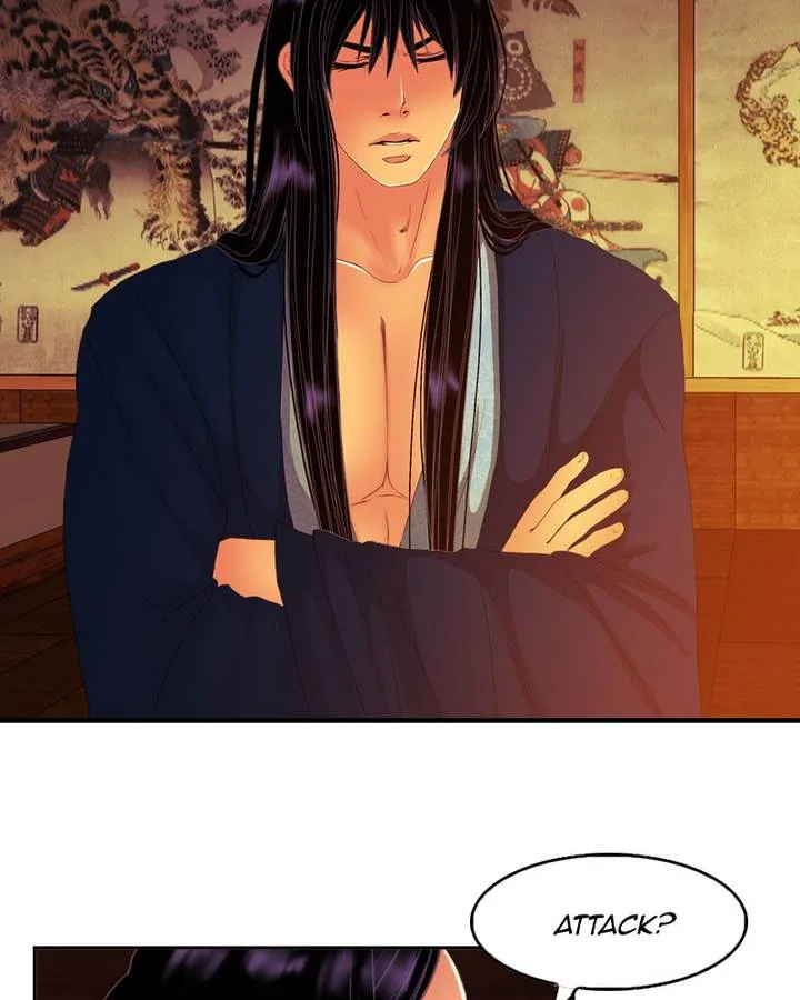 My Dear Cold-Blooded King Chapter 108 page 54