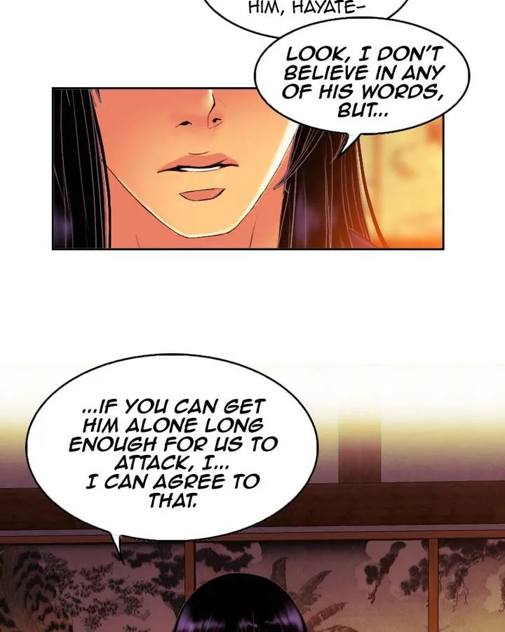 My Dear Cold-Blooded King Chapter 108 page 53