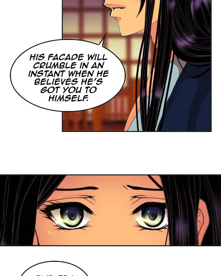 My Dear Cold-Blooded King Chapter 108 page 56