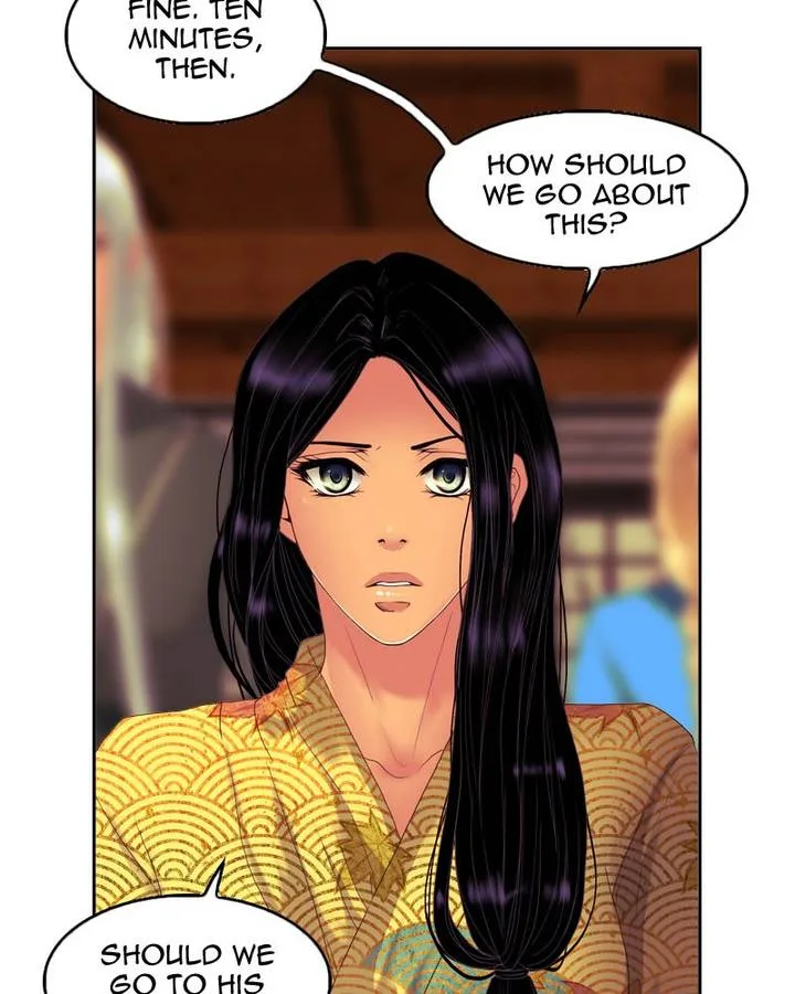 My Dear Cold-Blooded King Chapter 108 page 57