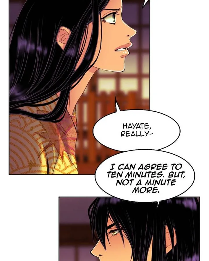 My Dear Cold-Blooded King Chapter 108 page 55