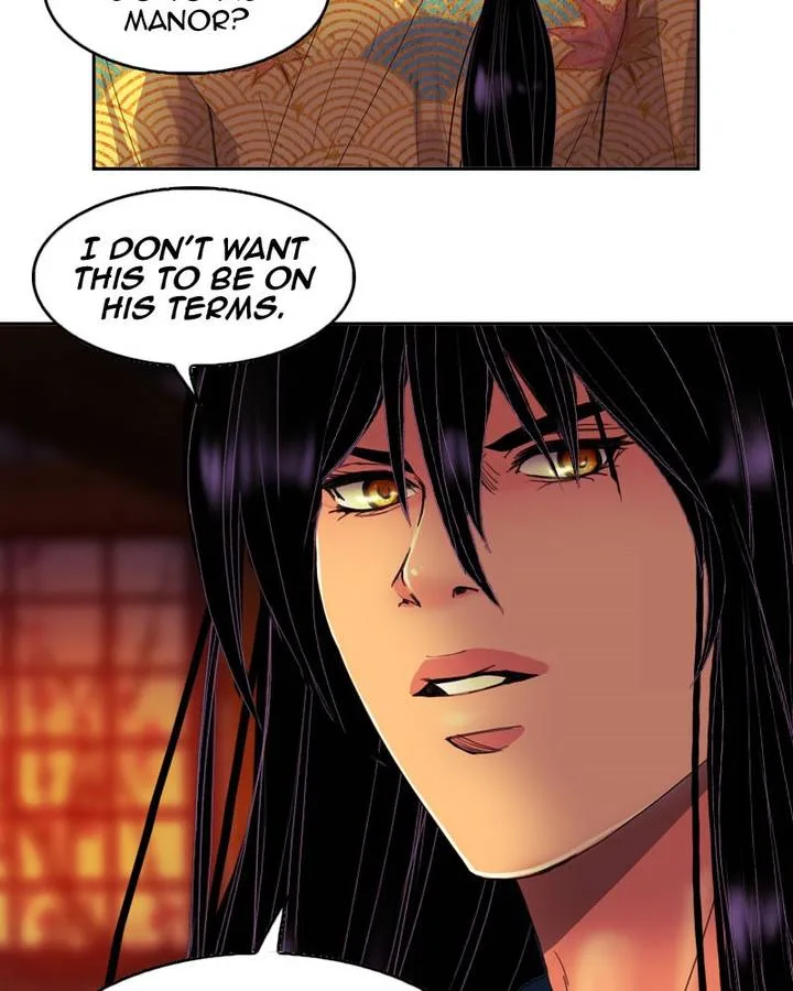 My Dear Cold-Blooded King Chapter 108 page 58