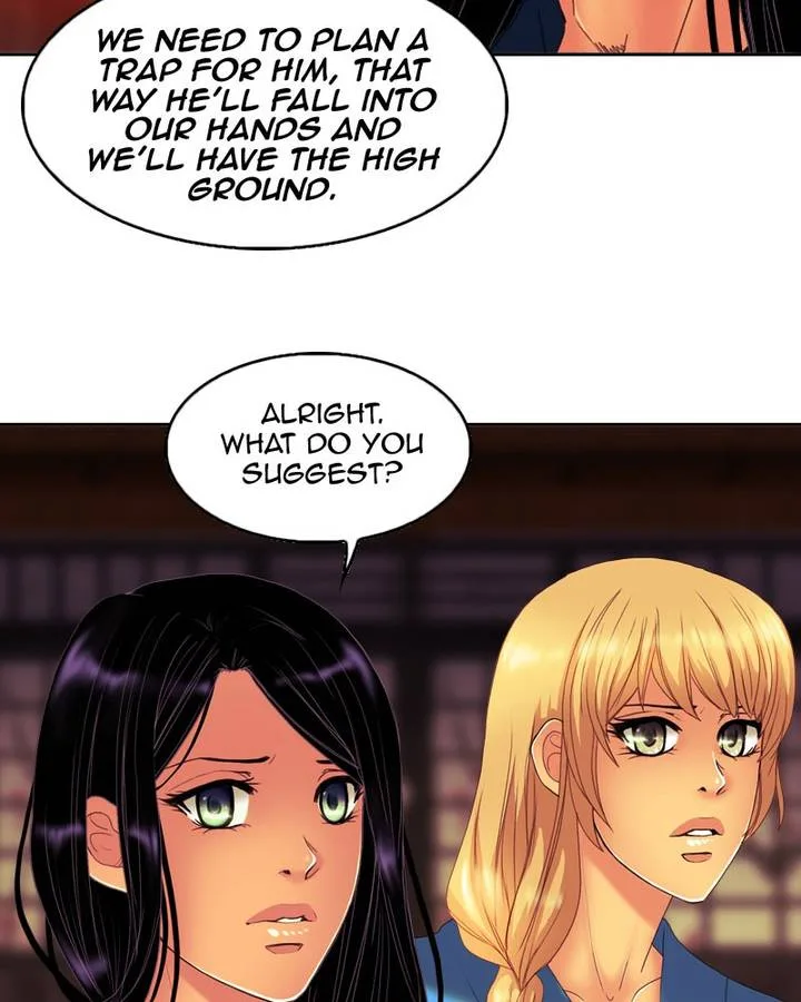 My Dear Cold-Blooded King Chapter 108 page 59