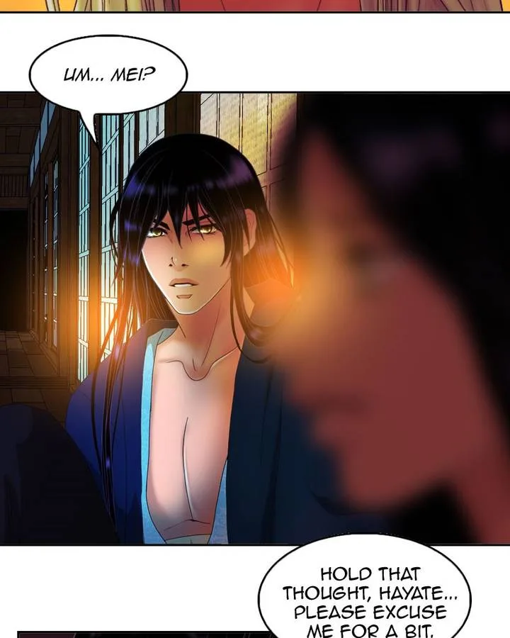 My Dear Cold-Blooded King Chapter 108 page 76