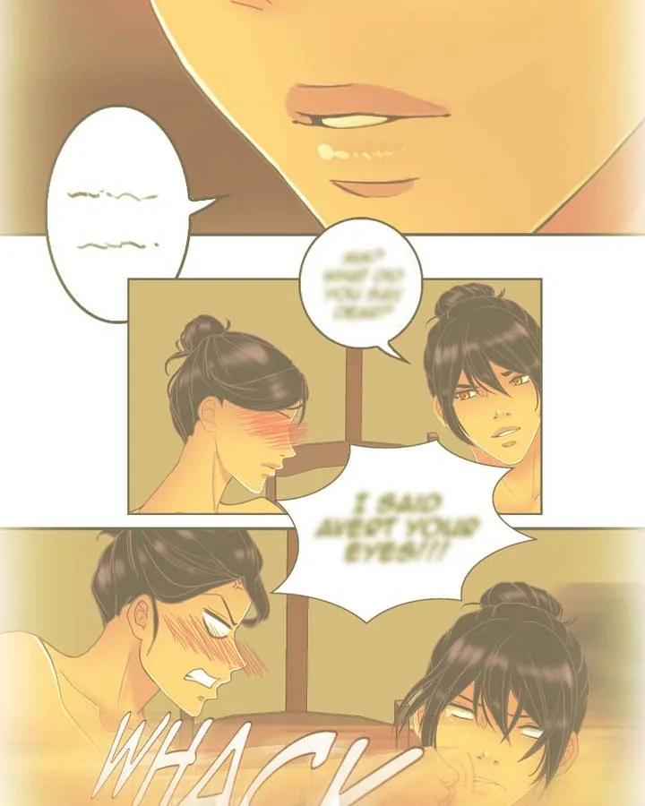 My Dear Cold-Blooded King Chapter 109 page 29