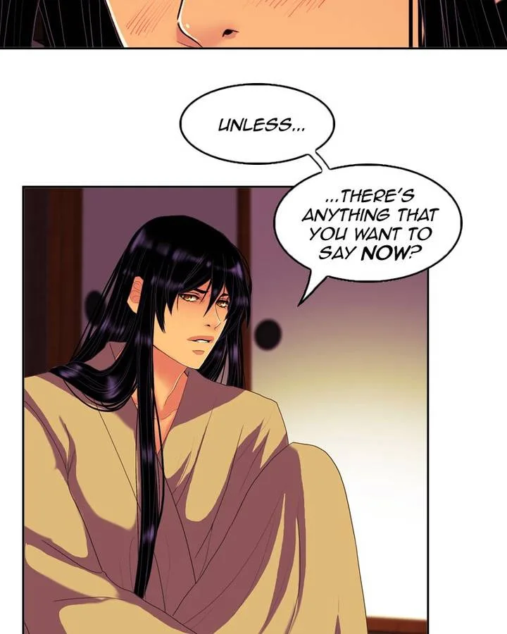 My Dear Cold-Blooded King Chapter 109 page 35