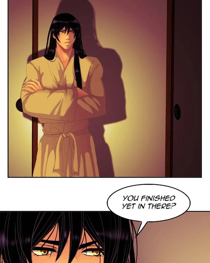 My Dear Cold-Blooded King Chapter 109 page 17