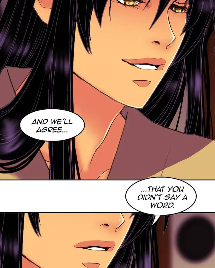 My Dear Cold-Blooded King Chapter 109 page 33