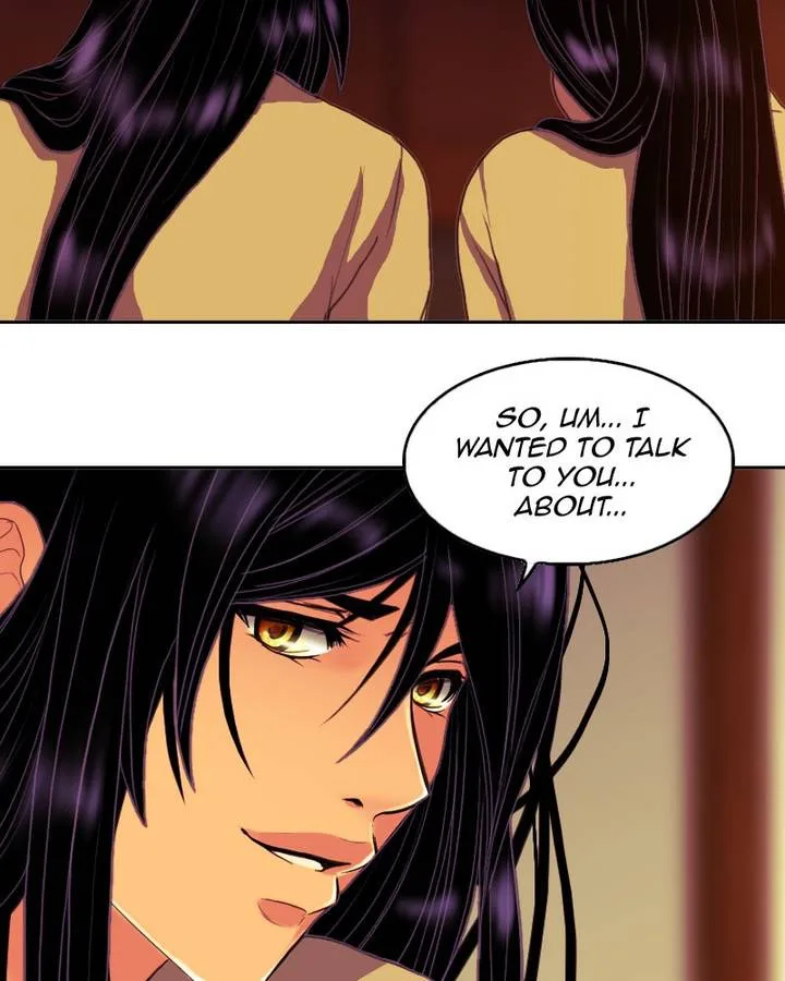 My Dear Cold-Blooded King Chapter 109 page 27