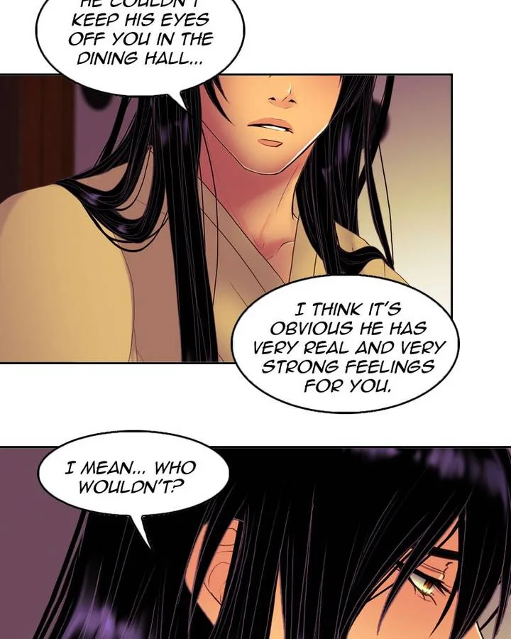 My Dear Cold-Blooded King Chapter 109 page 42