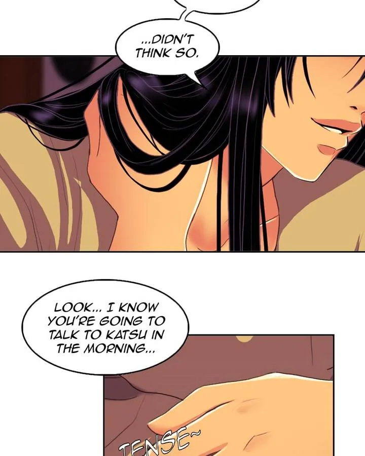 My Dear Cold-Blooded King Chapter 109 page 39