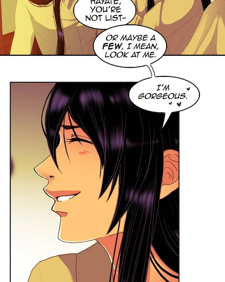 My Dear Cold-Blooded King Chapter 109 page 46