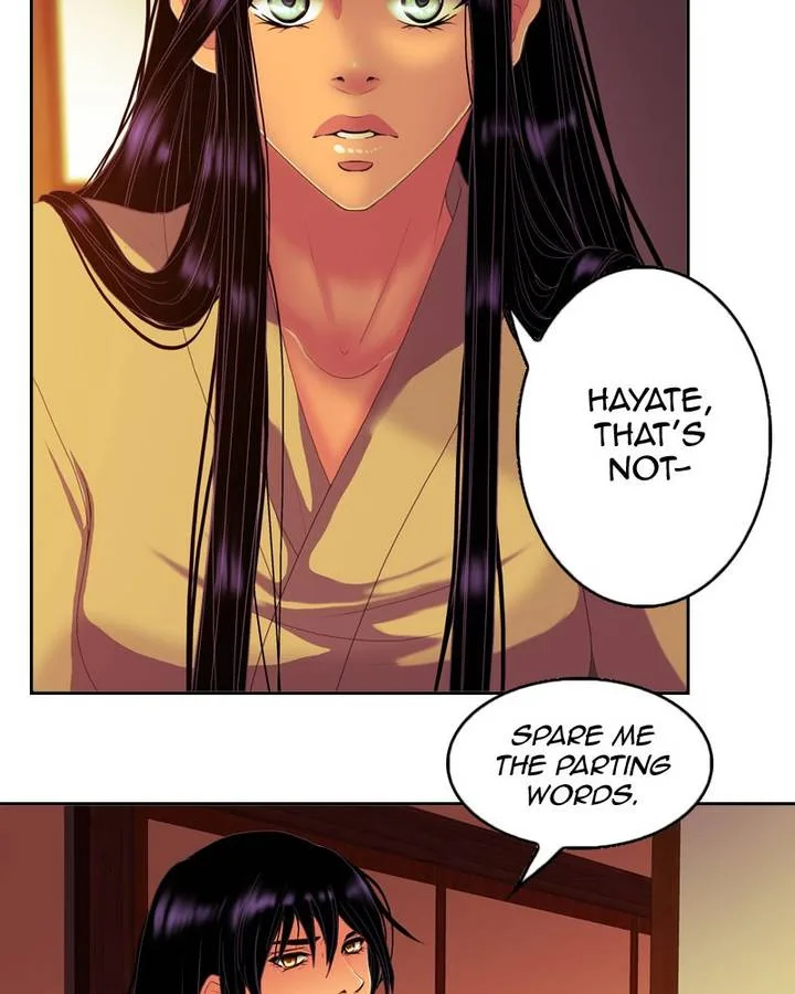 My Dear Cold-Blooded King Chapter 109 page 55