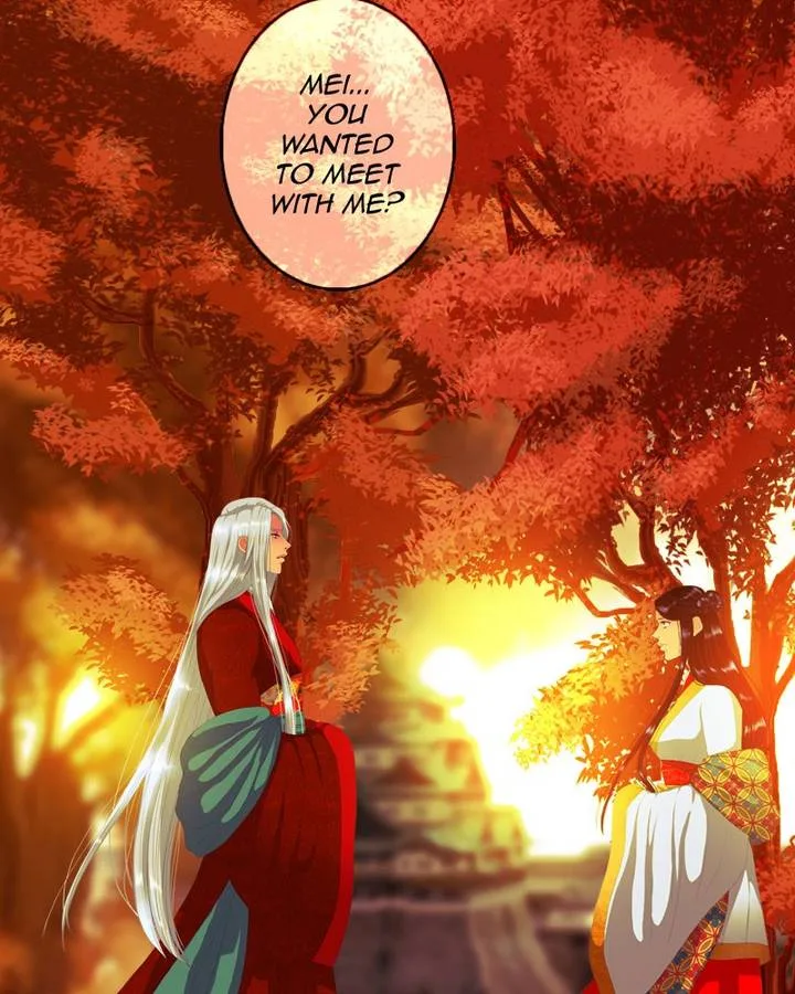 My Dear Cold-Blooded King Chapter 109 page 65