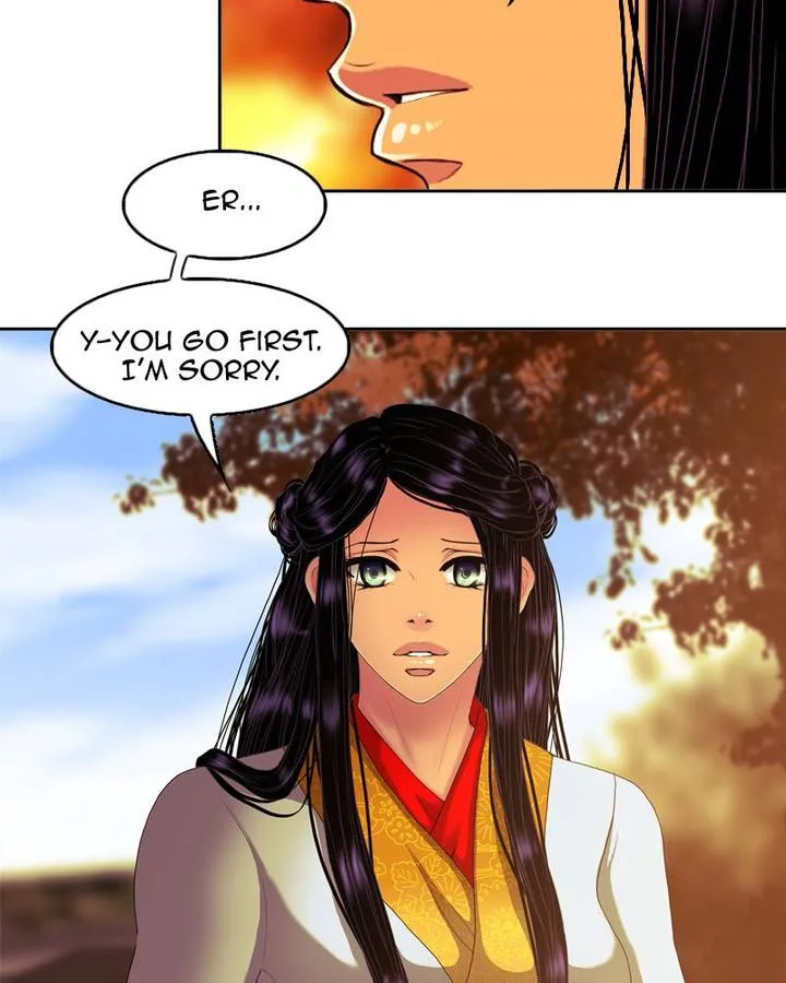 My Dear Cold-Blooded King Chapter 109 page 69