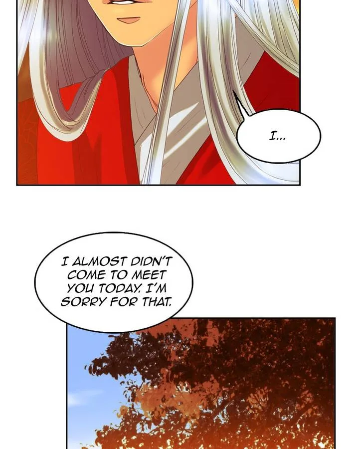My Dear Cold-Blooded King Chapter 109 page 71