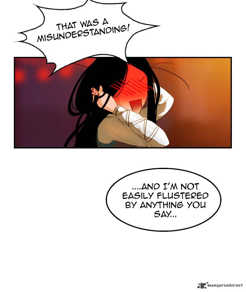My Dear Cold-Blooded King Chapter 11 page 12