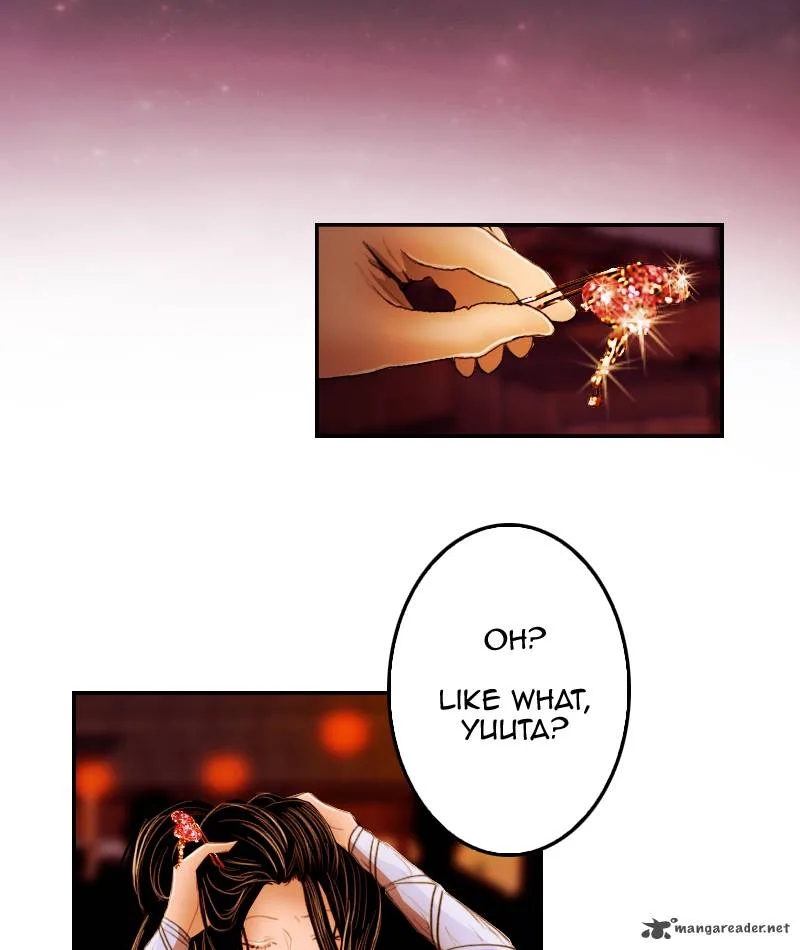 My Dear Cold-Blooded King Chapter 11 page 3