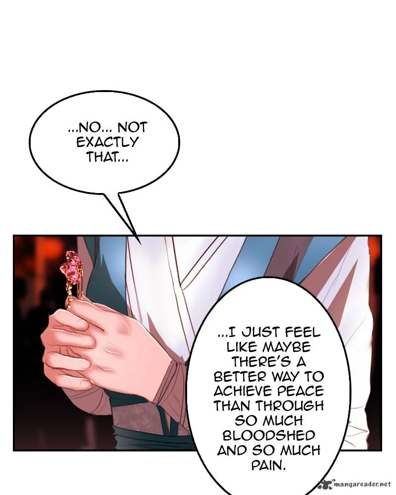 My Dear Cold-Blooded King Chapter 11 page 37