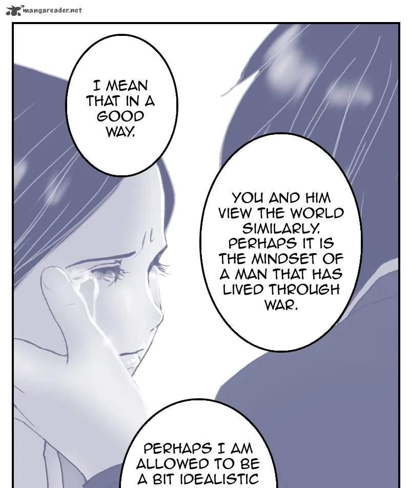 My Dear Cold-Blooded King Chapter 11 page 55