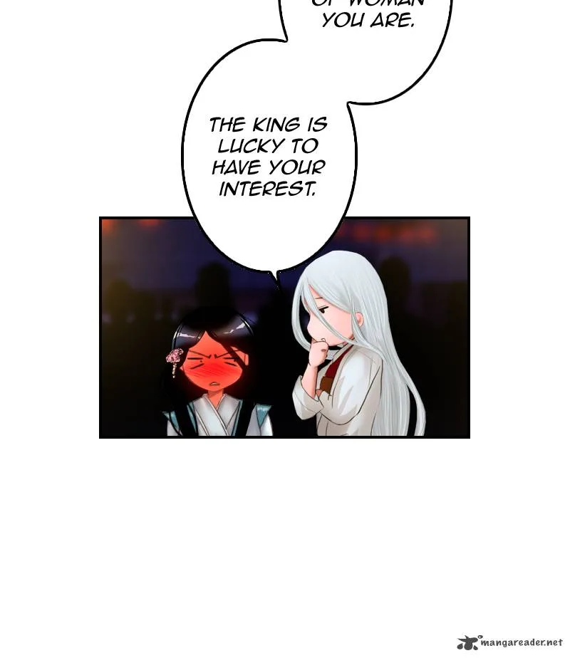 My Dear Cold-Blooded King Chapter 11 page 72