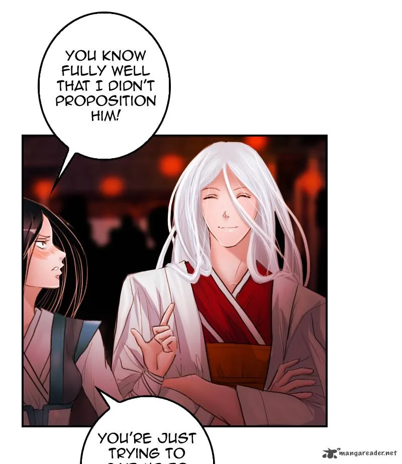 My Dear Cold-Blooded King Chapter 11 page 73