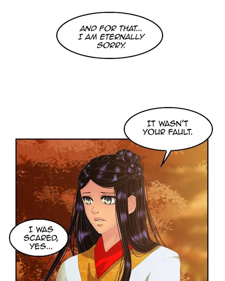My Dear Cold-Blooded King Chapter 110 page 11