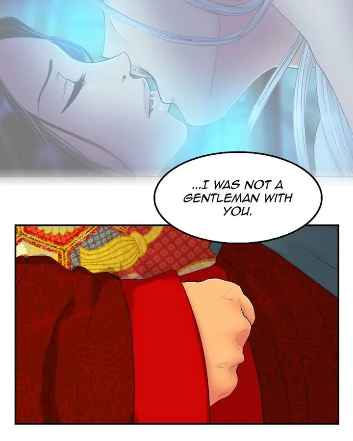 My Dear Cold-Blooded King Chapter 110 page 10